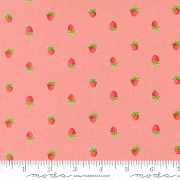 Bloomsberry - Blush - 55352-16 - by Camille Roskelley - Moda - 100% Cotton